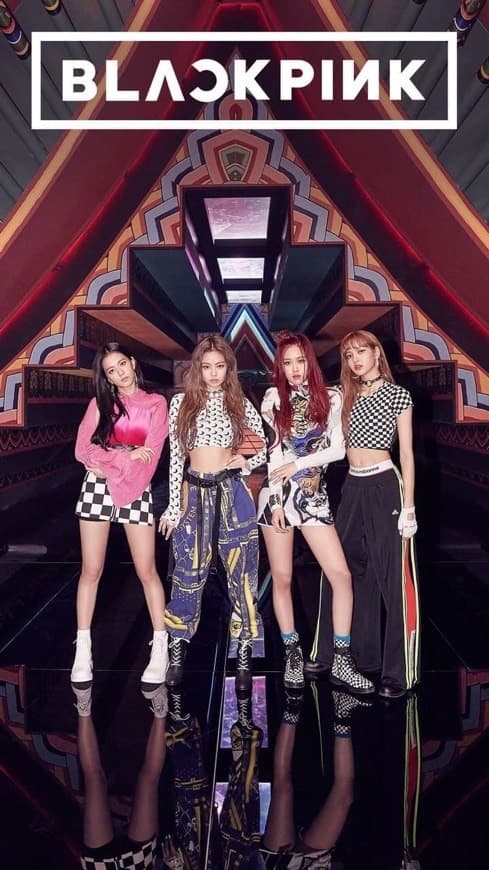 Fashion BLACKPINK