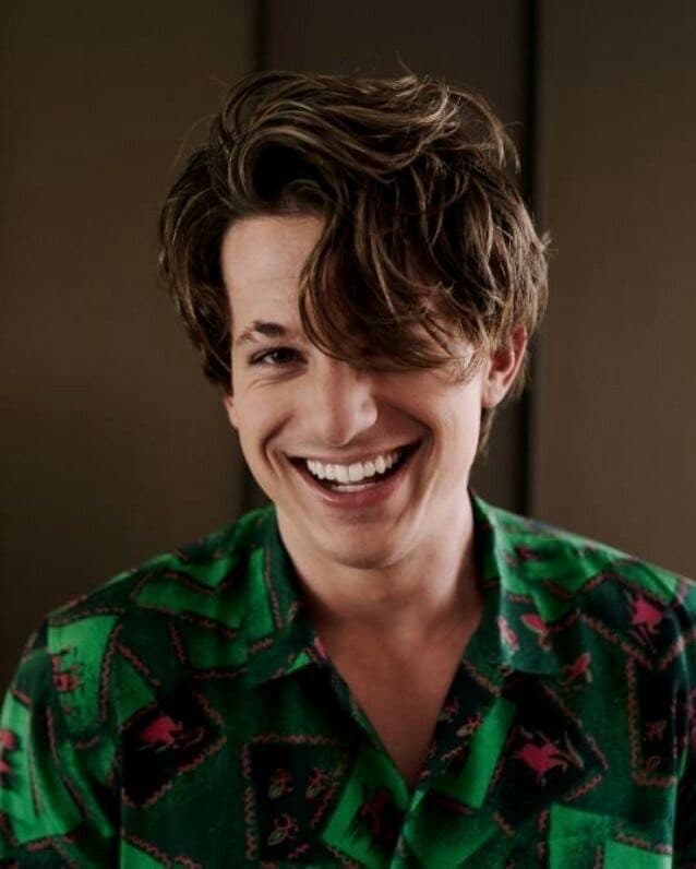 Fashion Charlie Puth