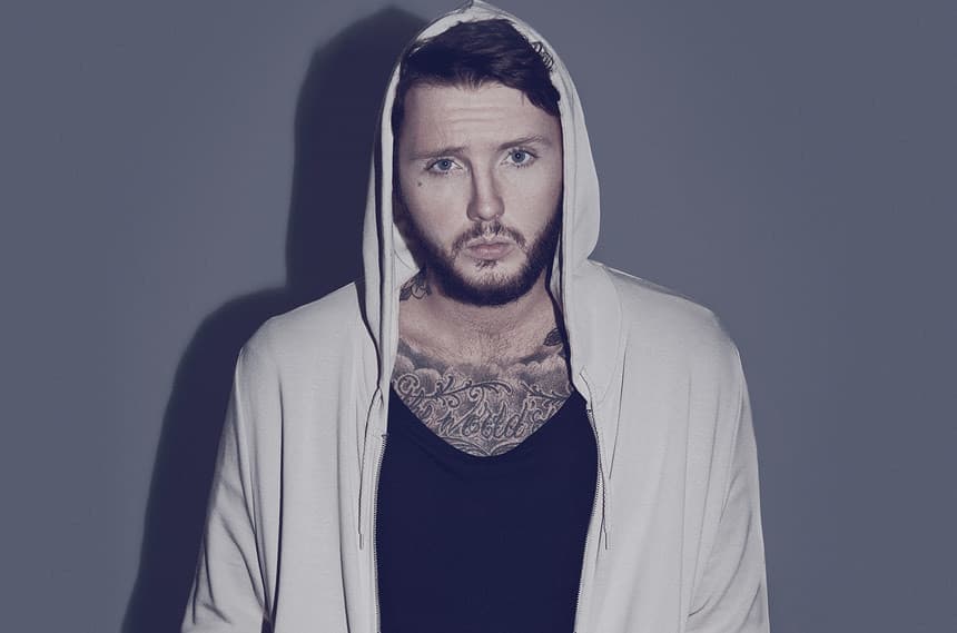 Moda James Arthur 