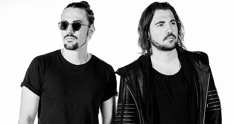 Moda Dimitri Vegas & Like Mike