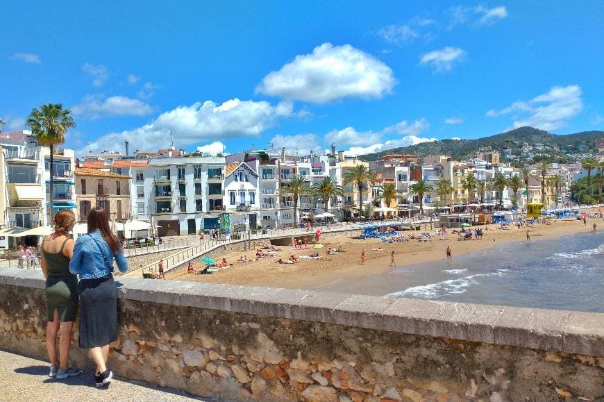 Place Sitges