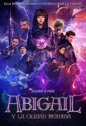 Película Abigail