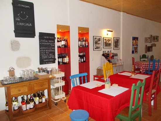 Restaurantes Atrás dos Vinhos