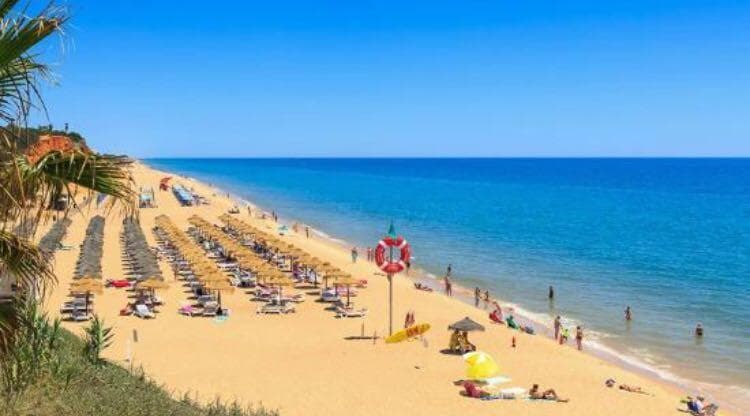 Place Vale do Lobo Beach