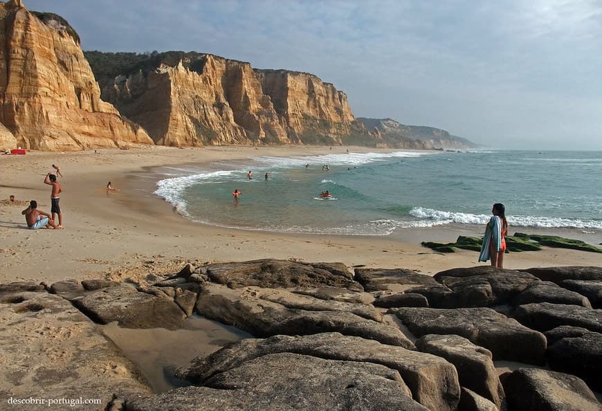 Lugar Praia de Vale Furado