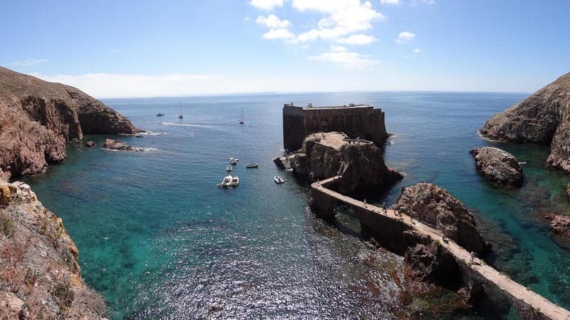 Lugar Berlengas