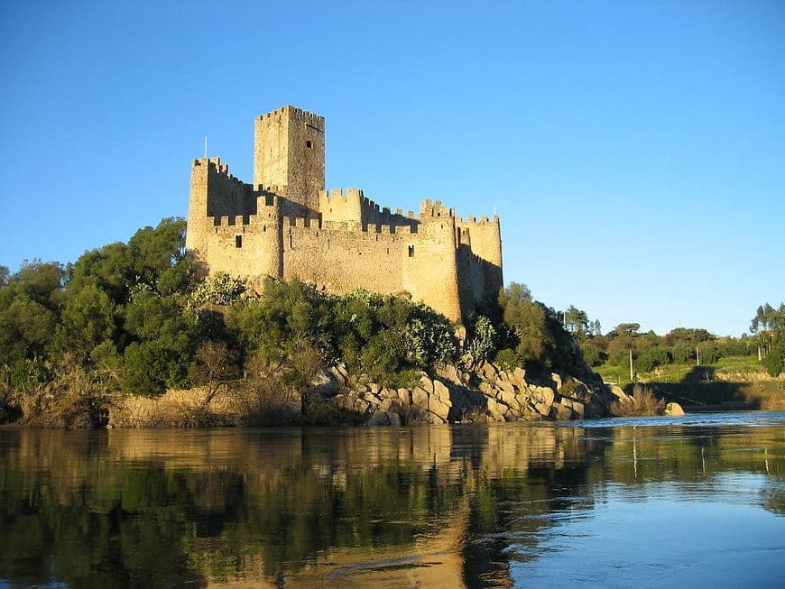 Lugar Castelo de Almourol