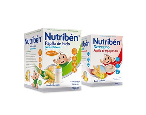 Producto Nutriben 