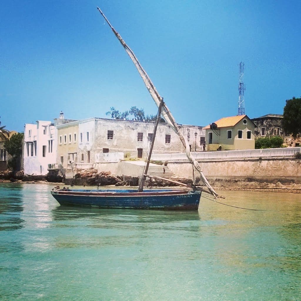 Place Ilha de Moçambique