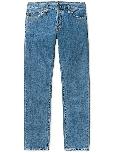 Moda Carhartt Klondike Pant II Jeans, Azul