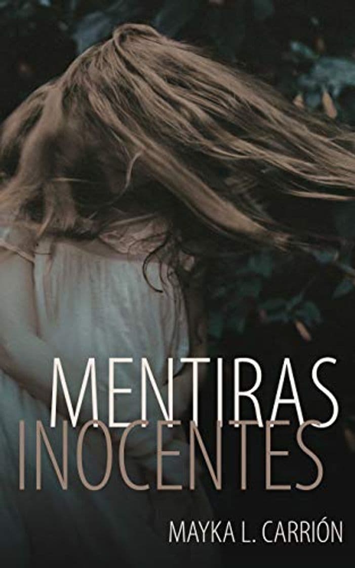 Libro Mentiras Inocentes