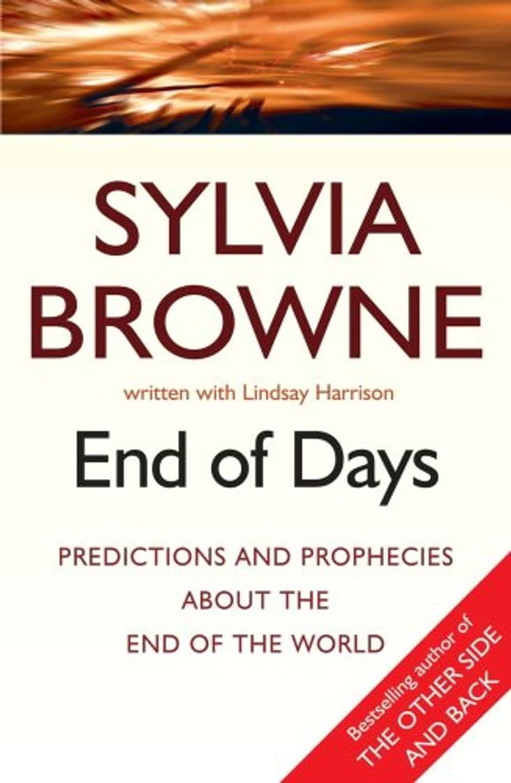 Libro End Of Days: Predictions and prophecies about the end of the world