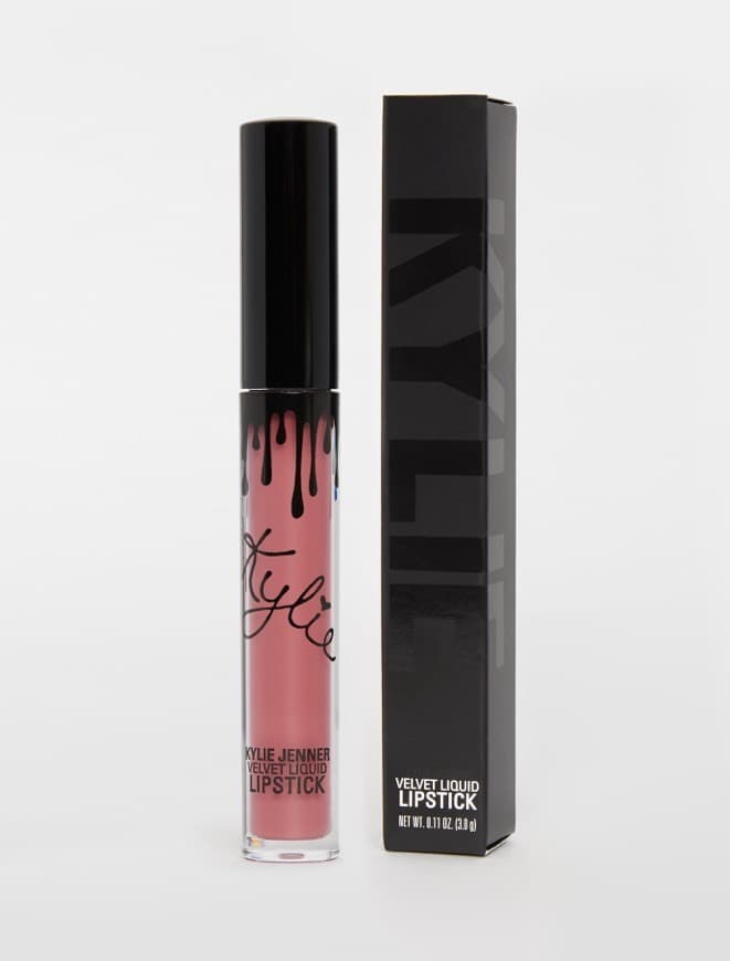 Producto Kylie Cosmetics Velvet lipstick Posie K 