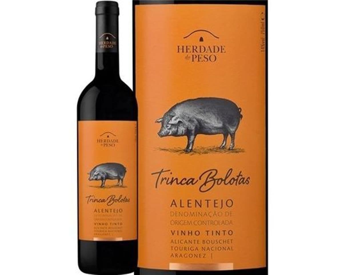 Moda Vinho Tinto Alentejano 