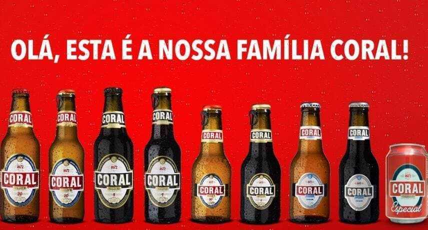 Producto Cerveja Coral