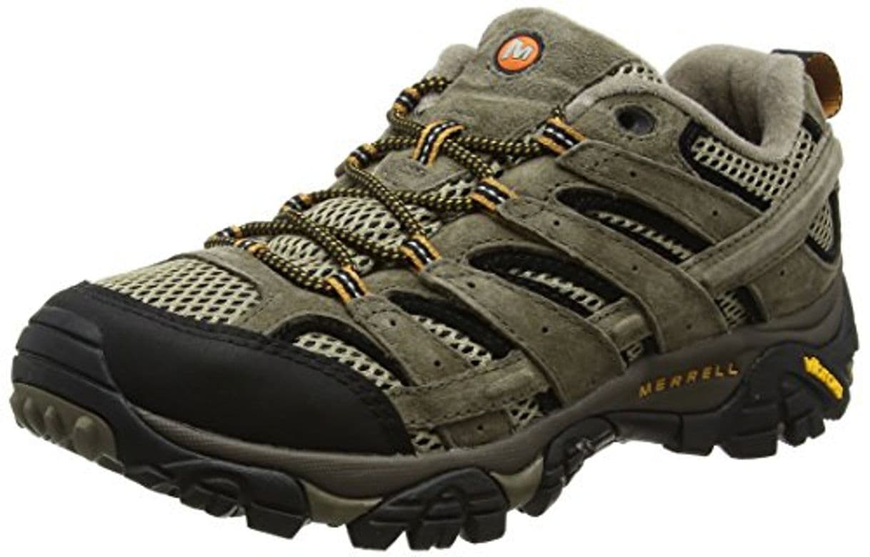 Product Merrell Moab 2 Vent, Zapatillas de Senderismo para Hombre, Marrón