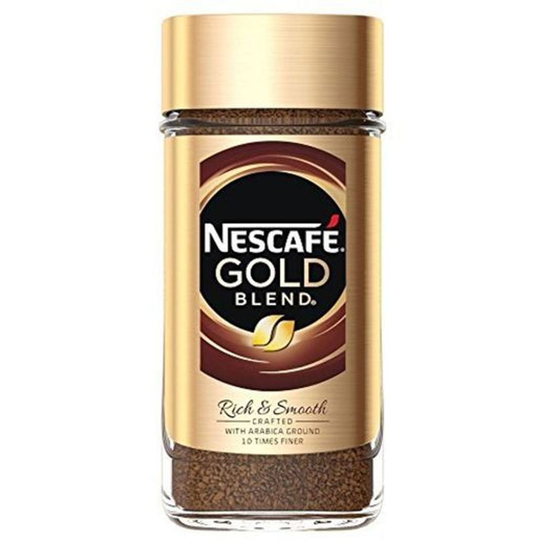 Lugar Nescafe Freeze Dried Blend Oro café instantáneo 200g