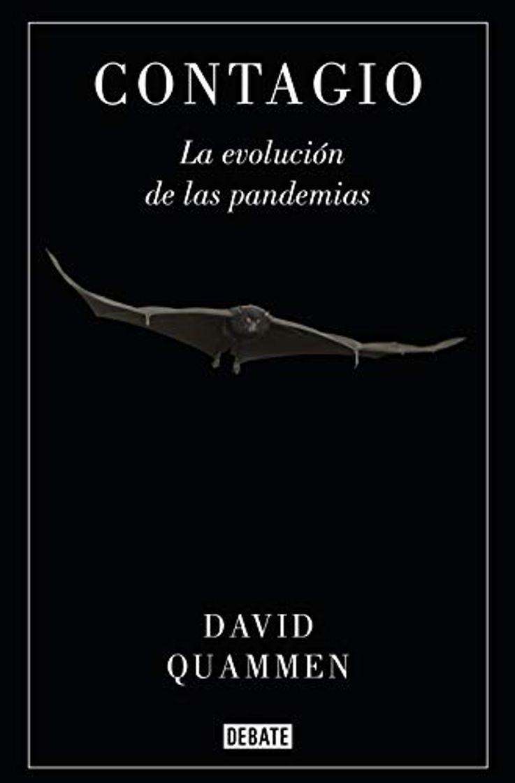 Libro Contagio: La evolución de las pandemias