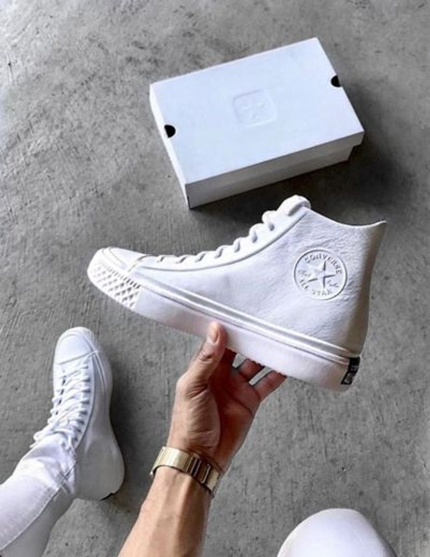 Moda converse