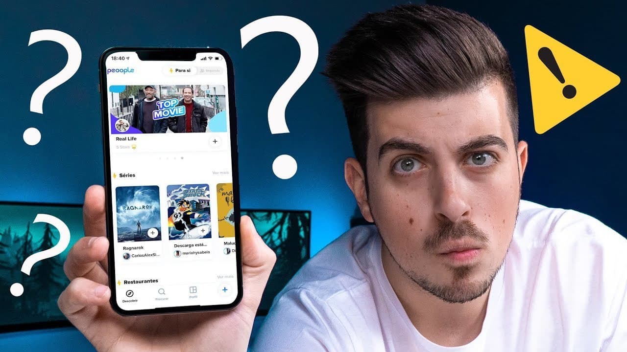 Fashion PEOOPLE App - SCAM ?! (Toda a Verdade) - YouTube