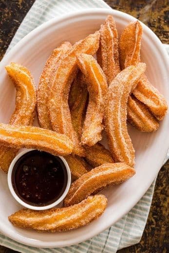 Restaurantes Churros 