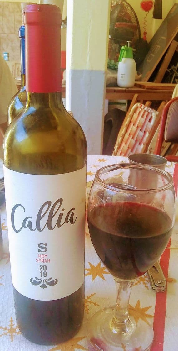 Fashion Vino Callia 🍷🇦🇷