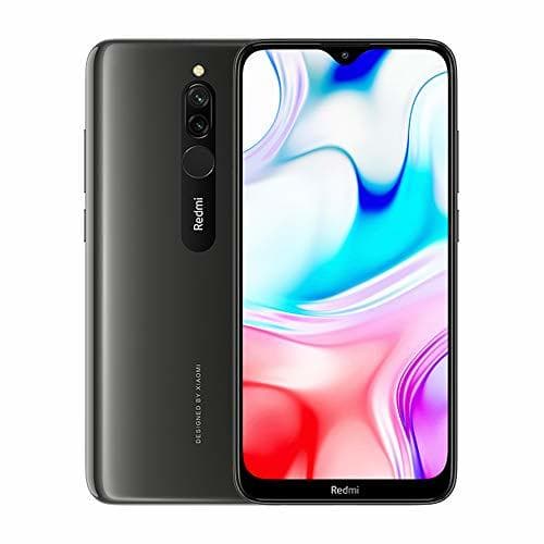 Electronic Xiaomi Redmi 8 Smartphone, 3GB 32GB Mobilephone,6,22"Pantalla Snapdragon 439 10W de Carga