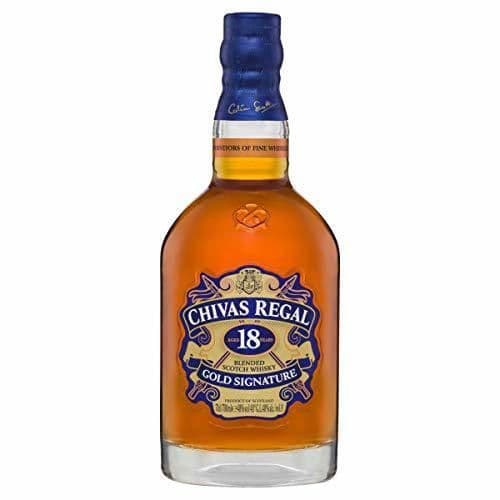 Producto Chivas Regal 18 Años Blended Scotch Whisky 70cl