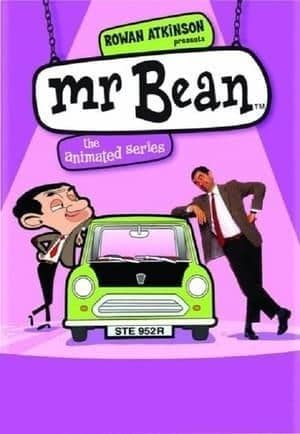 Serie Mr. Bean: The Animated Series