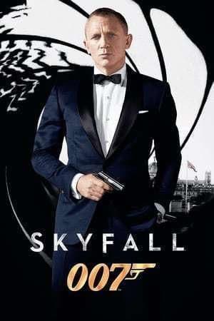 Película Skyfall