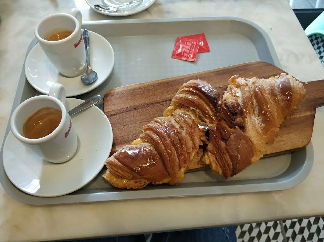 Restaurantes O Melhor Croissant Da Minha Rua