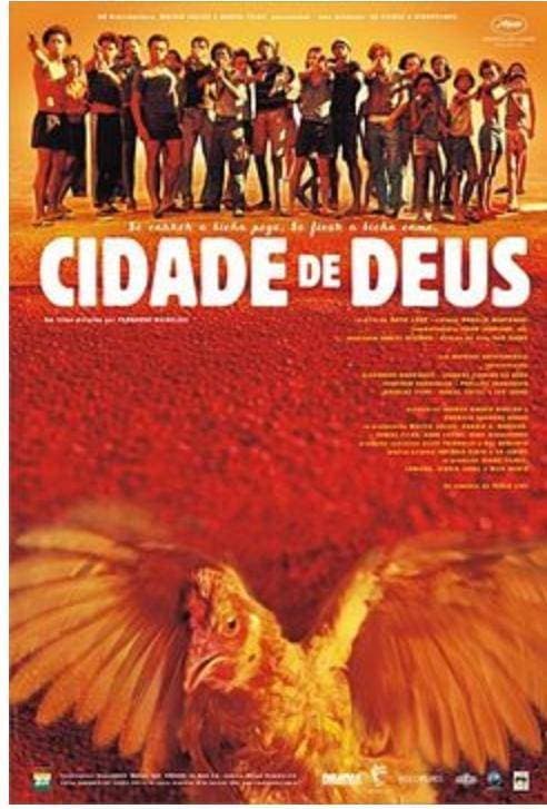 Película Cidade de Deus