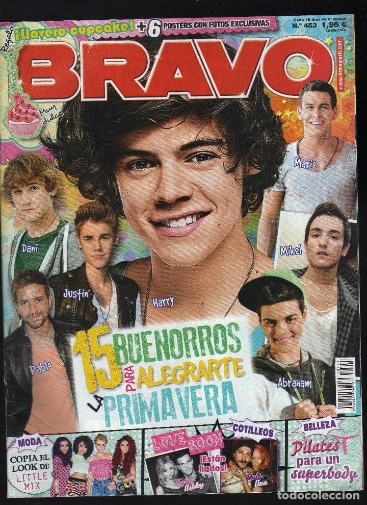 Moda Revista Bravo 