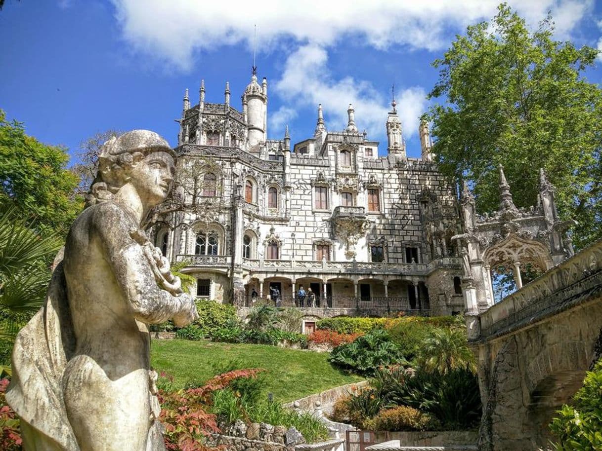 Place Quinta da Regaleira