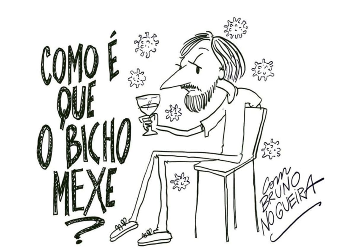 Moda Como é que o bicho mexe? - Go Carol 