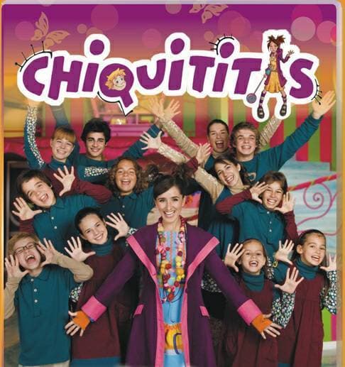 Fashion Chiquititas