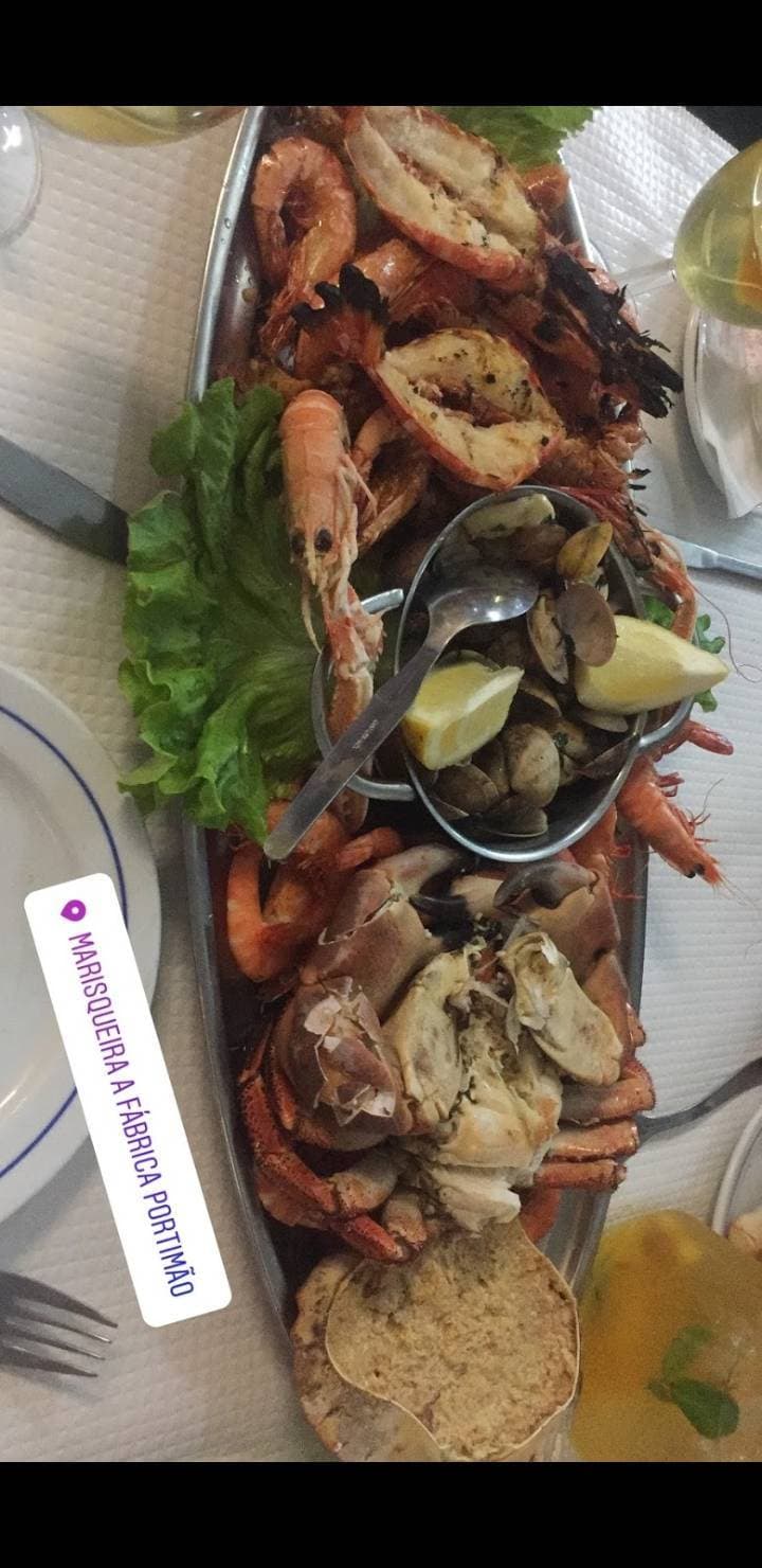 Restaurants Marisqueira a Fábrica