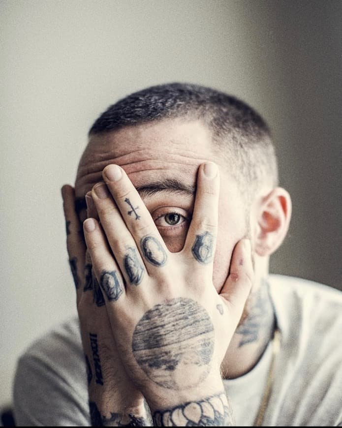 Moda Mac Miller