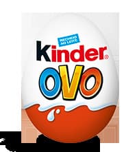 Fashion Ovo kinder 