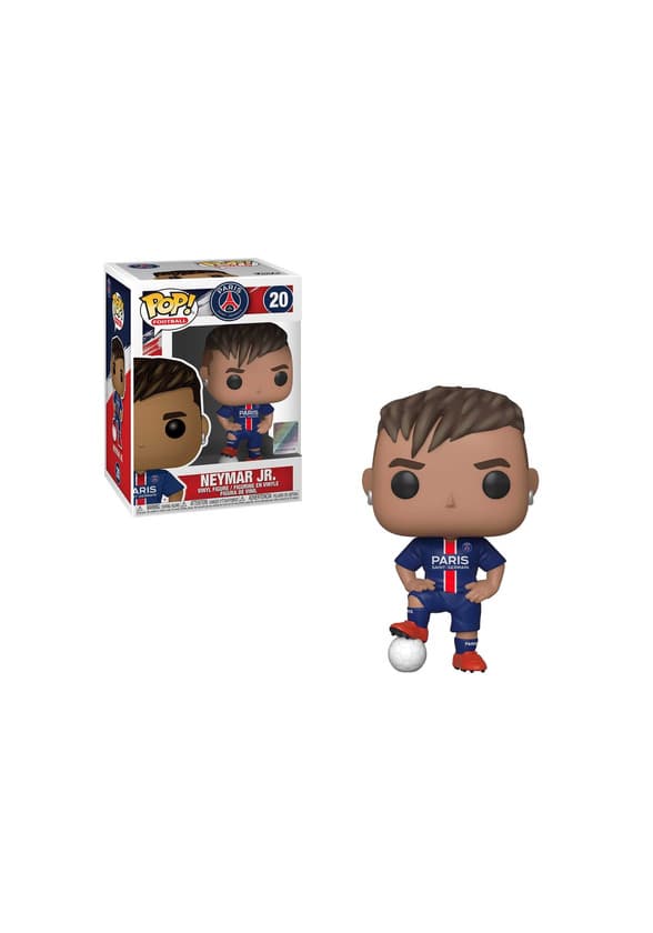 Producto FUNKO POP NEYMAR