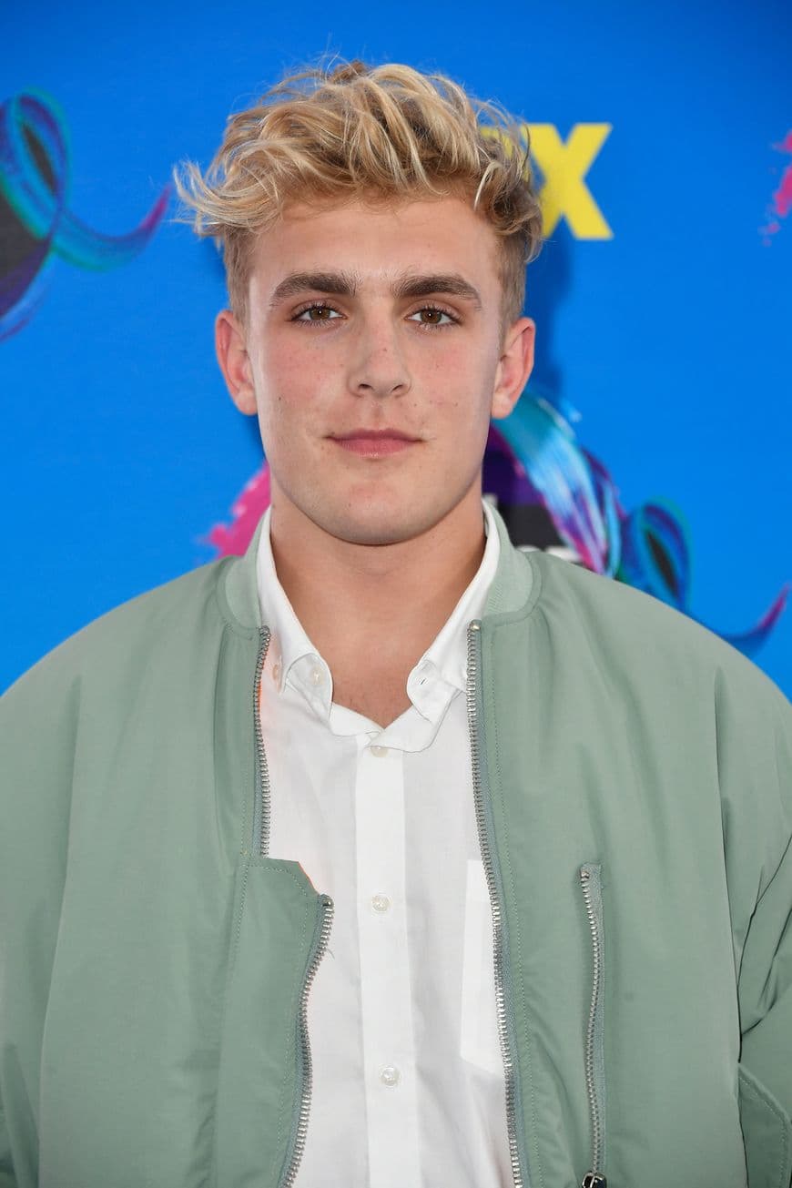 Moda Jake Paul