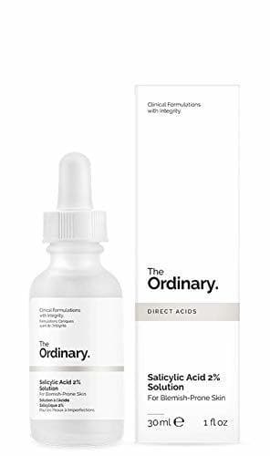 Beauty The 'Ordinary' Salicylic Acid 2% Solution 30 ml