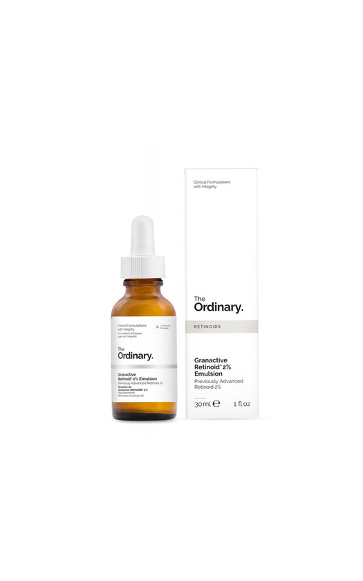 Product The Ordinary Granactive Retinoid 2% Emulsion