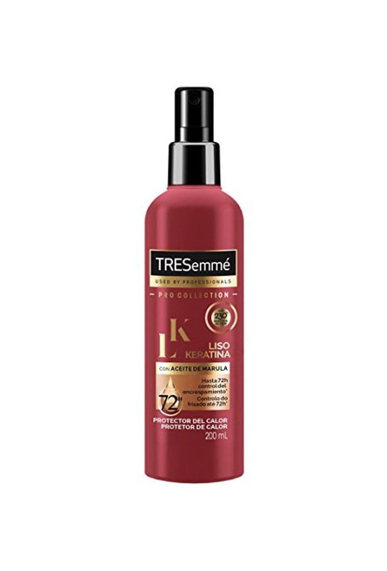 Producto TRESemmé Protector De Calor Liso Keratina