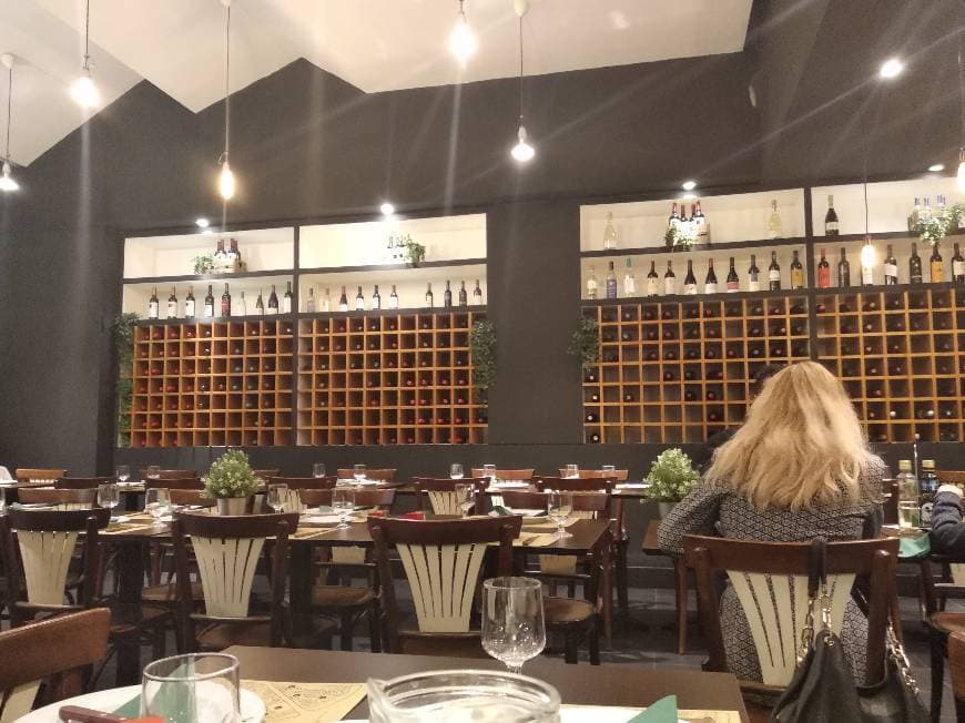 Restaurantes Scartezini - Pizzaria, Pastas, Grelhados e Cervejaria