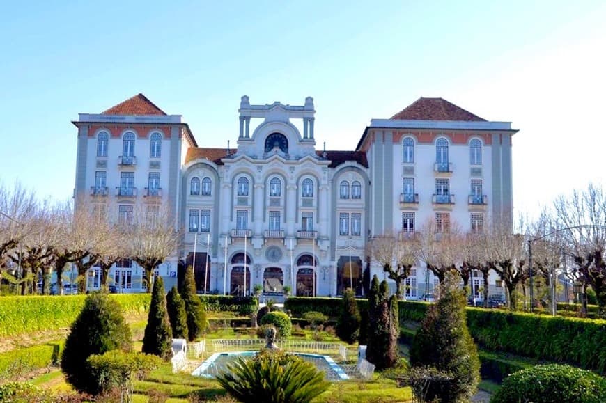 Lugar Curia Palace Hotel, Spa & Golf