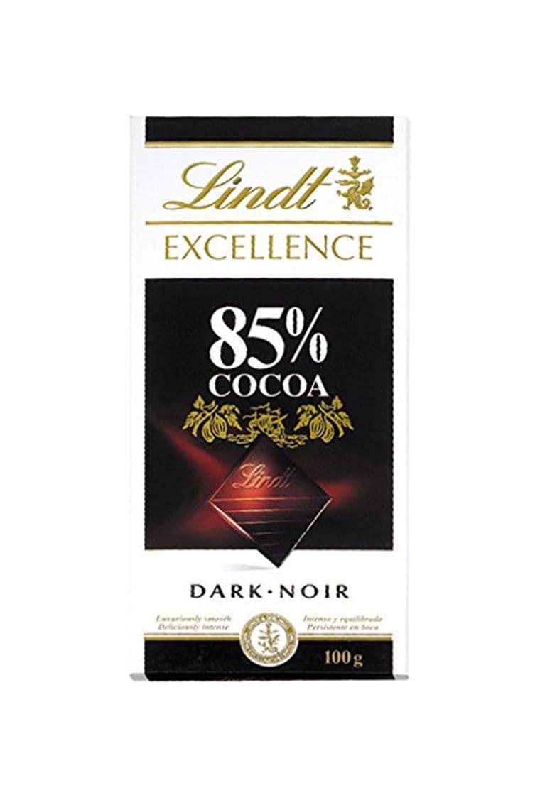 Producto Lindt Excellence 85% cacao - Chocolate - 100g