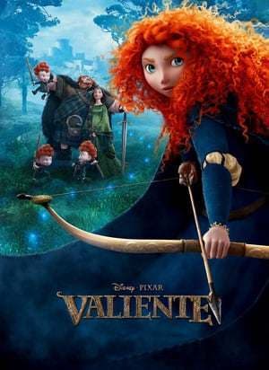 Película Brave