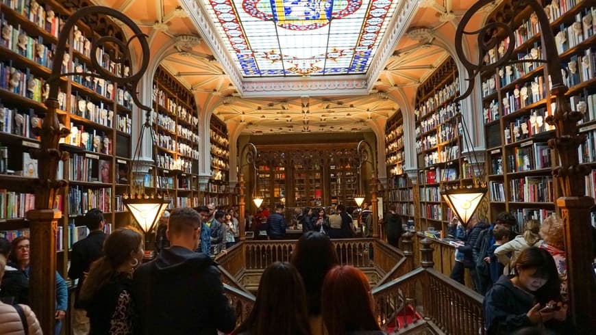 Place Livraria Lello