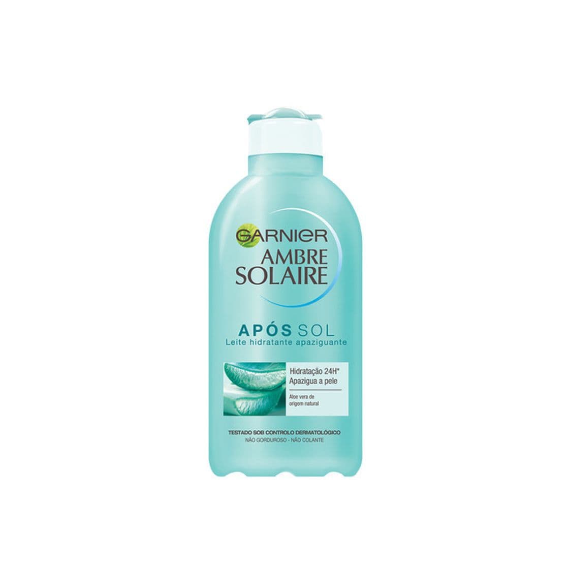 Producto Leite Hidratante com Aloé Vera l After Sun l Garnier